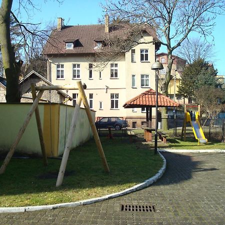 Villa Amadea Miedzyzdroje Dış mekan fotoğraf