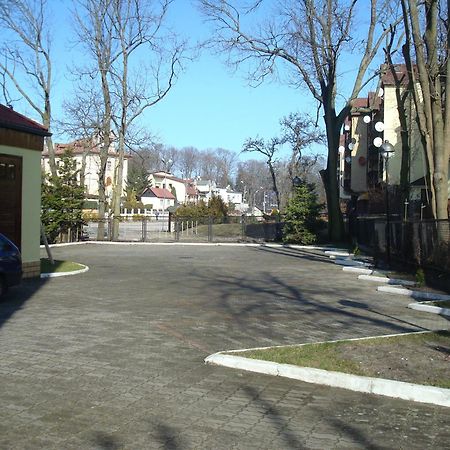 Villa Amadea Miedzyzdroje Dış mekan fotoğraf
