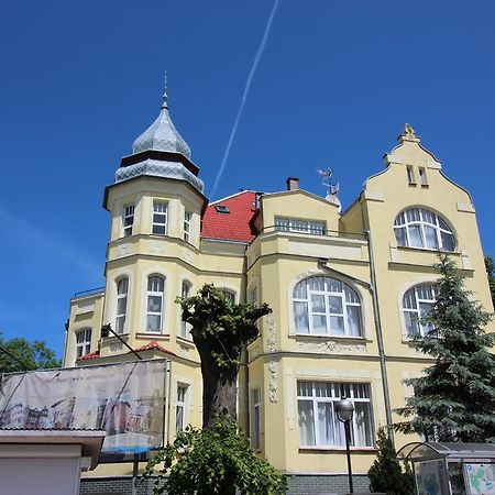Villa Amadea Miedzyzdroje Dış mekan fotoğraf