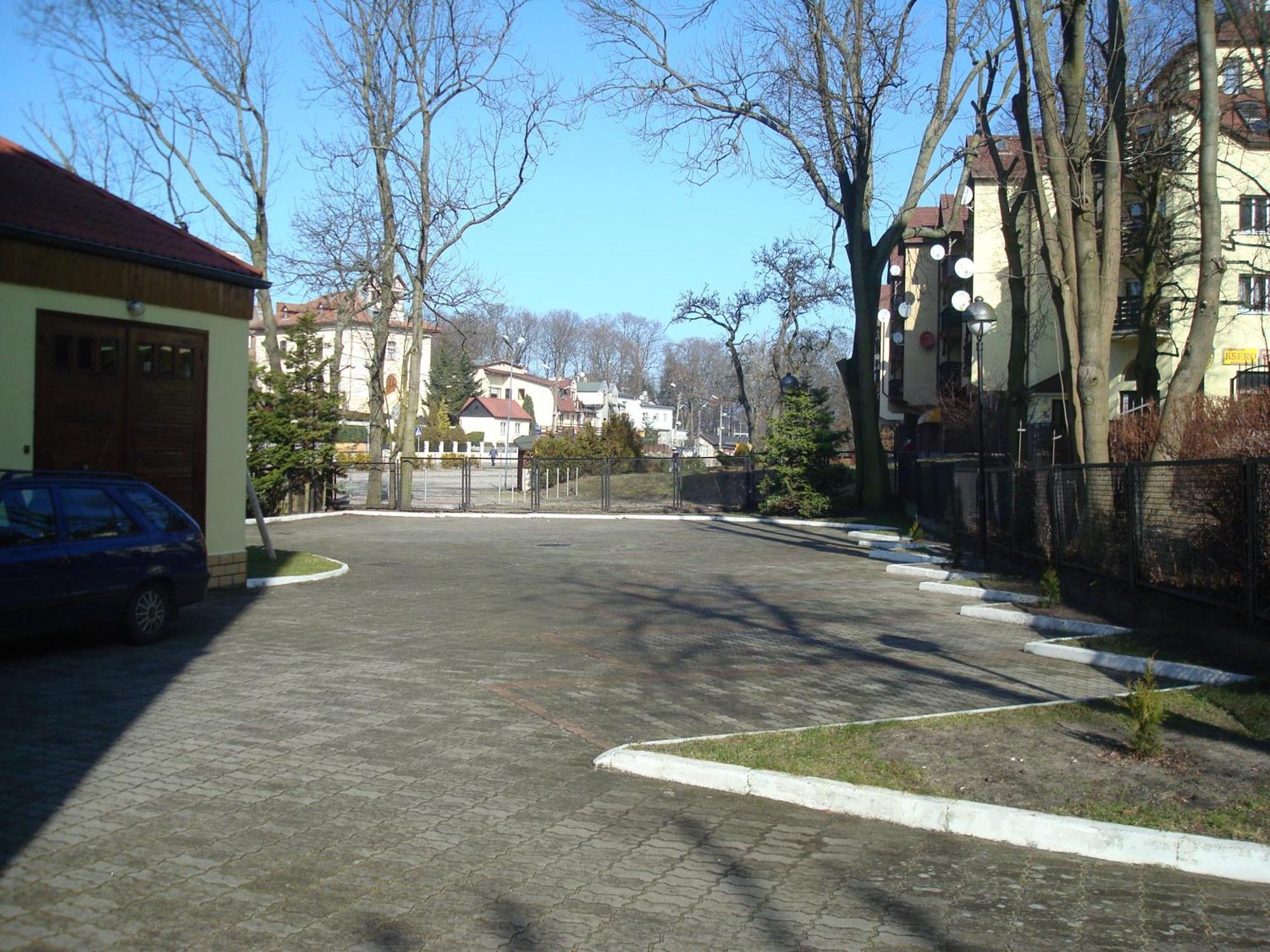 Villa Amadea Miedzyzdroje Dış mekan fotoğraf