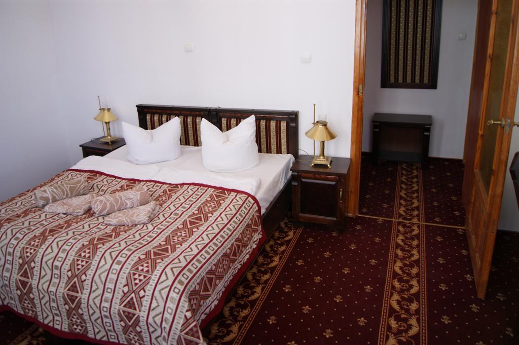 Villa Amadea Miedzyzdroje Dış mekan fotoğraf