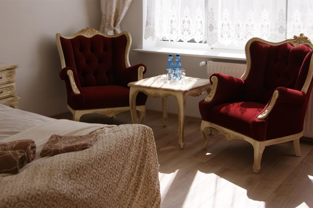 Villa Amadea Miedzyzdroje Dış mekan fotoğraf