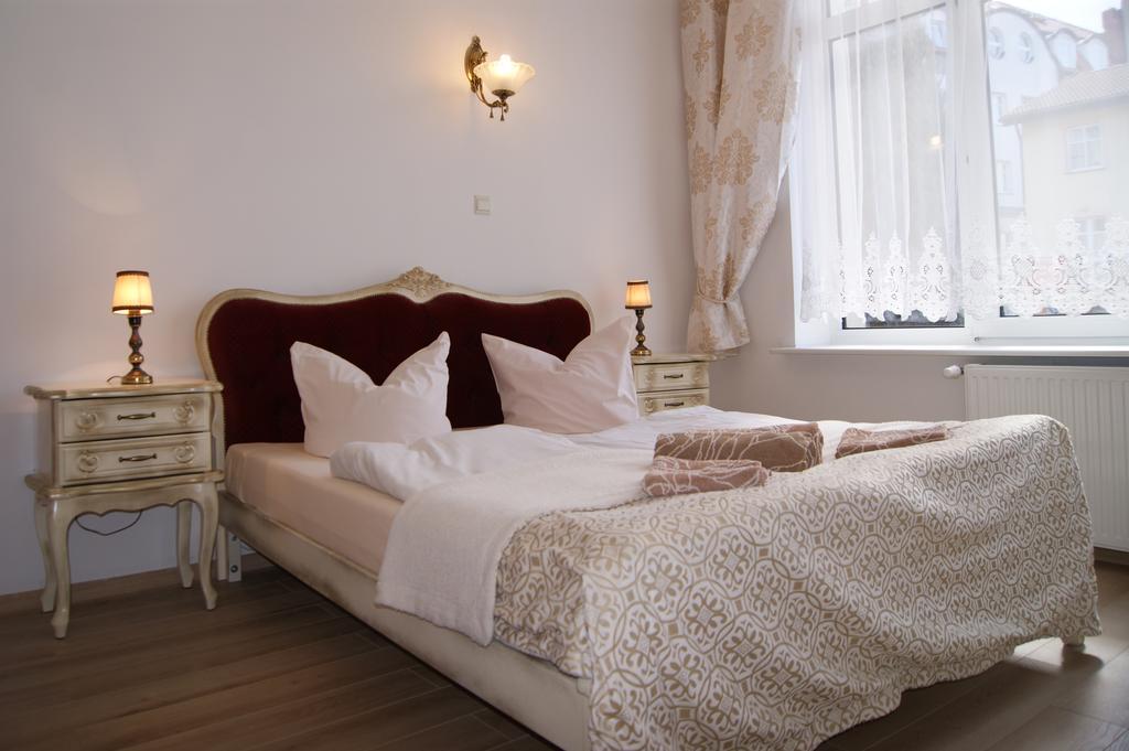 Villa Amadea Miedzyzdroje Dış mekan fotoğraf