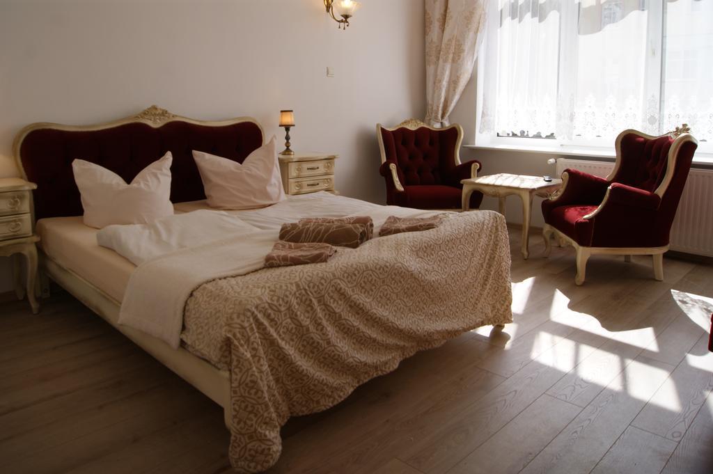 Villa Amadea Miedzyzdroje Dış mekan fotoğraf
