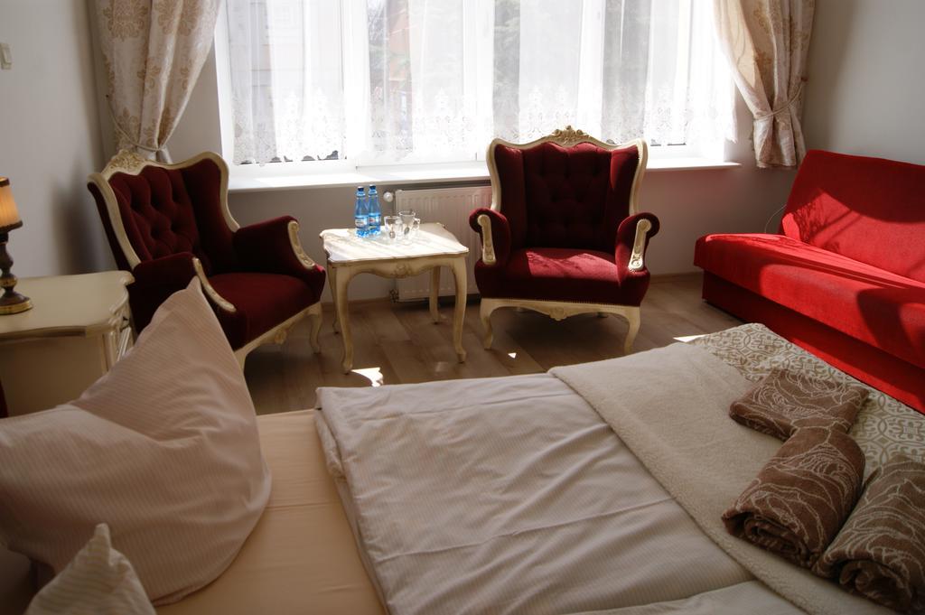 Villa Amadea Miedzyzdroje Dış mekan fotoğraf