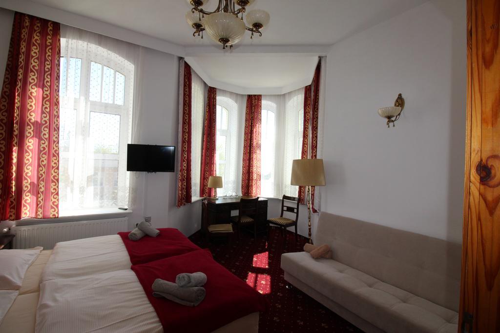 Villa Amadea Miedzyzdroje Dış mekan fotoğraf