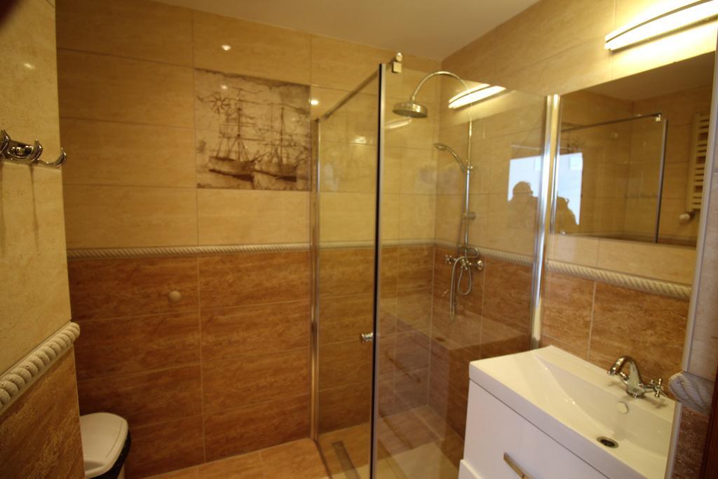 Villa Amadea Miedzyzdroje Dış mekan fotoğraf