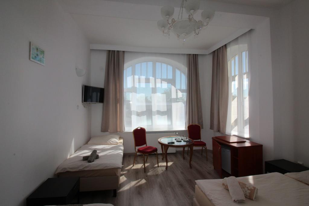 Villa Amadea Miedzyzdroje Dış mekan fotoğraf