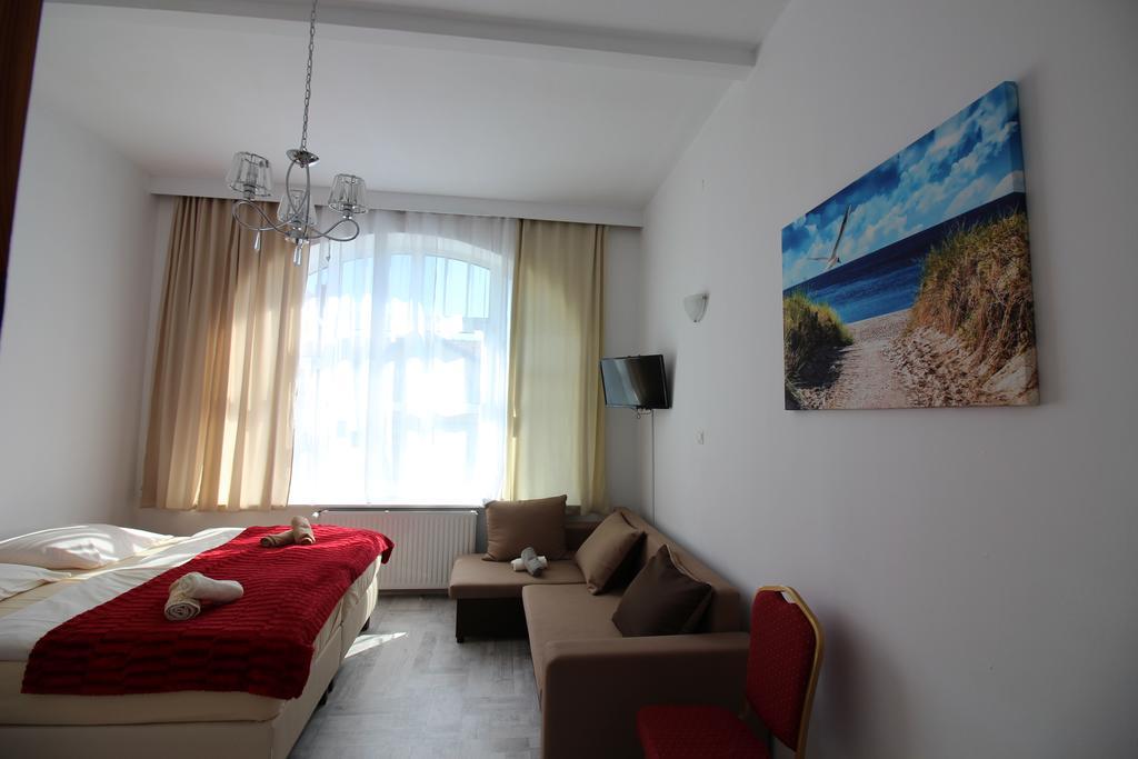 Villa Amadea Miedzyzdroje Dış mekan fotoğraf