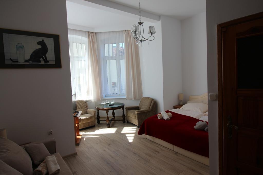 Villa Amadea Miedzyzdroje Dış mekan fotoğraf