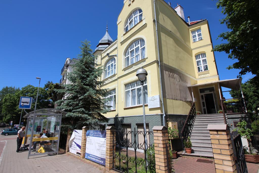 Villa Amadea Miedzyzdroje Dış mekan fotoğraf
