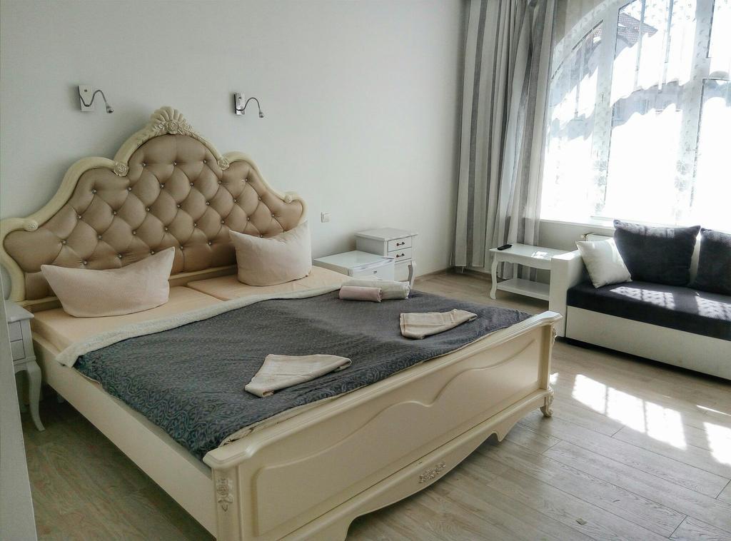 Villa Amadea Miedzyzdroje Dış mekan fotoğraf