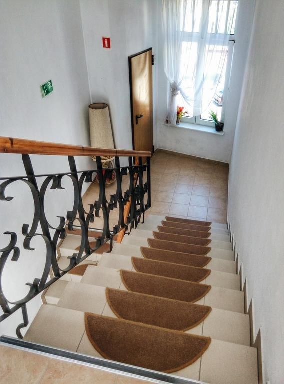 Villa Amadea Miedzyzdroje Dış mekan fotoğraf