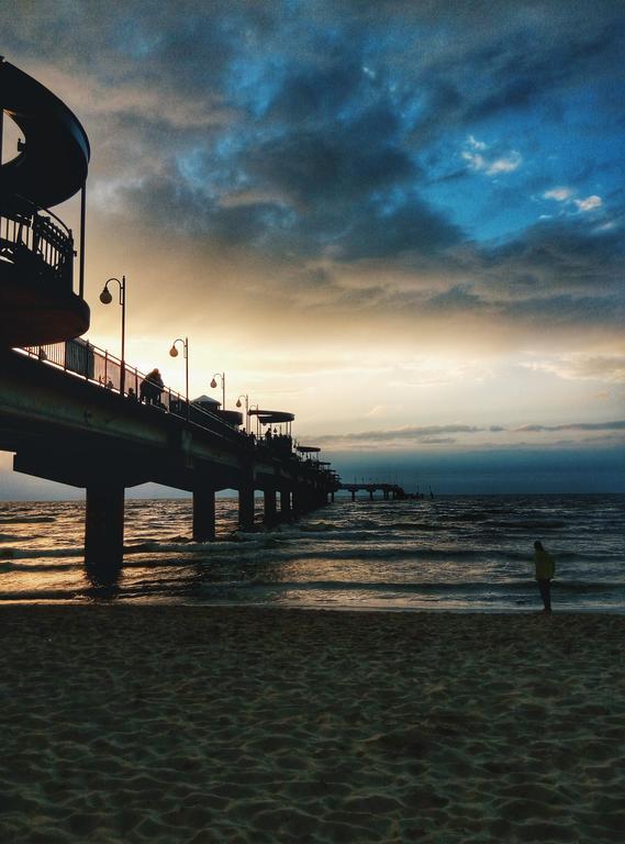 Villa Amadea Miedzyzdroje Dış mekan fotoğraf