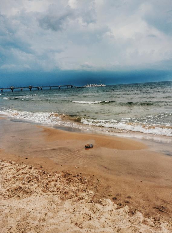 Villa Amadea Miedzyzdroje Dış mekan fotoğraf