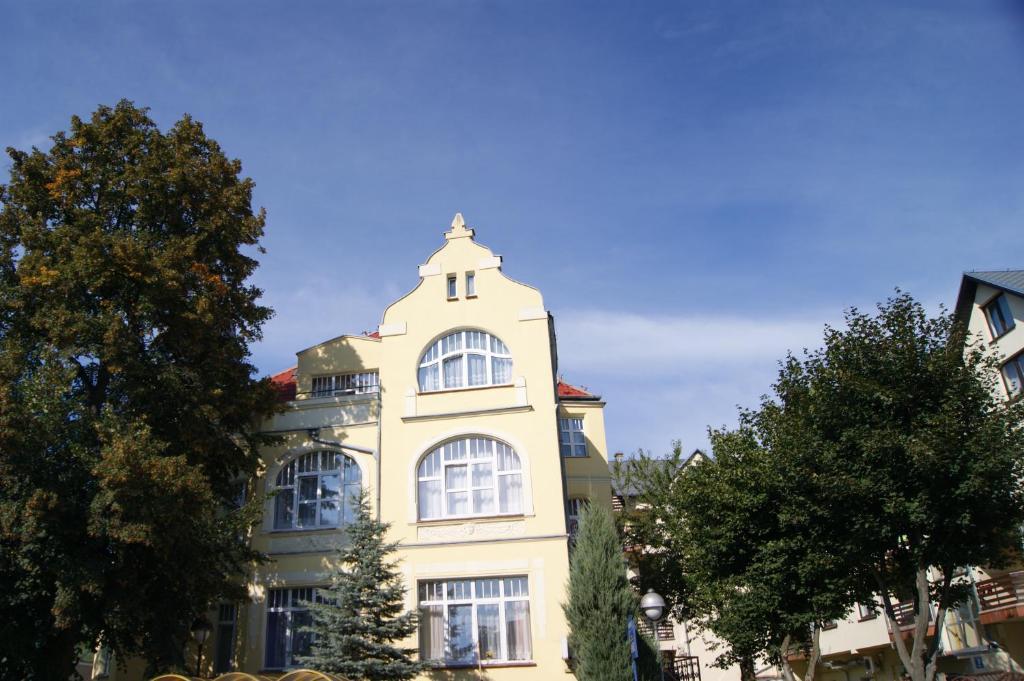 Villa Amadea Miedzyzdroje Dış mekan fotoğraf