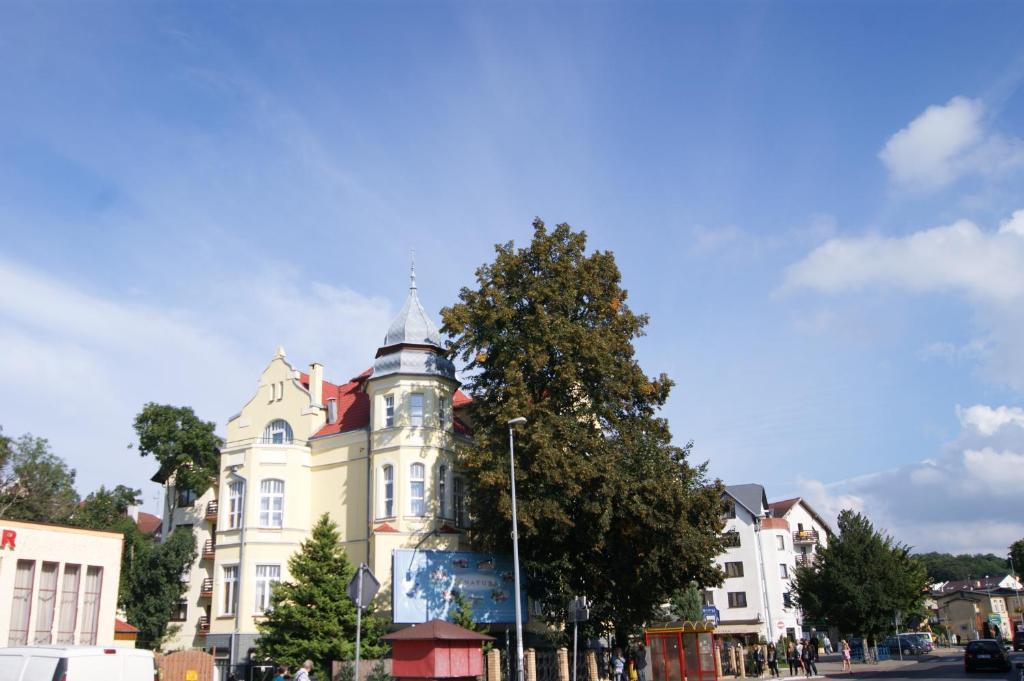 Villa Amadea Miedzyzdroje Dış mekan fotoğraf