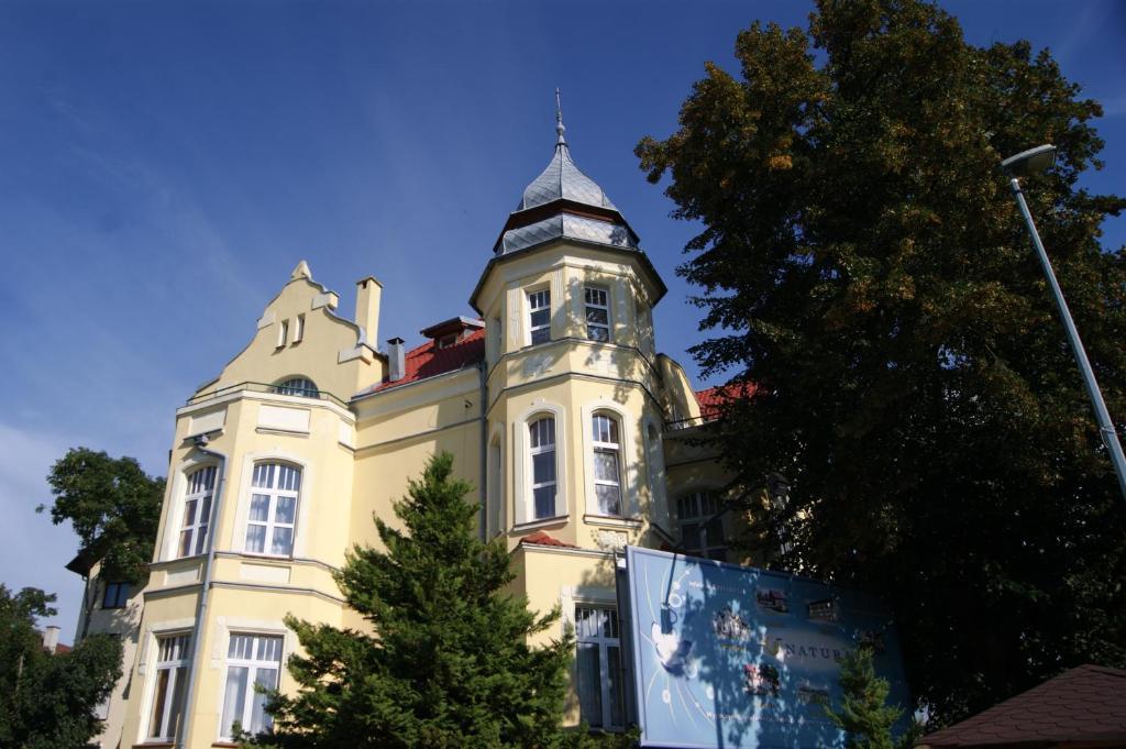 Villa Amadea Miedzyzdroje Dış mekan fotoğraf